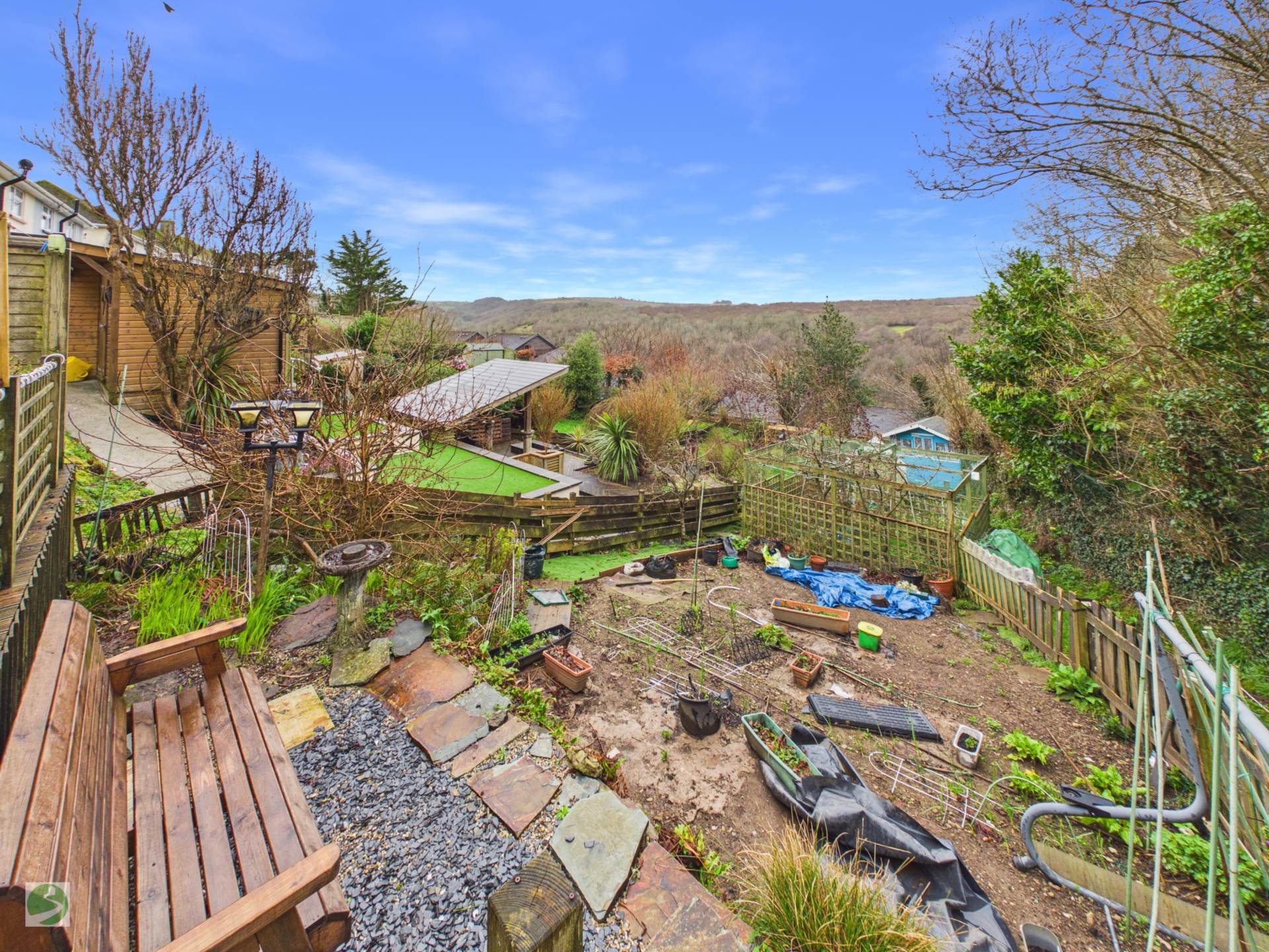 Sunrising, East Looe, Image 6