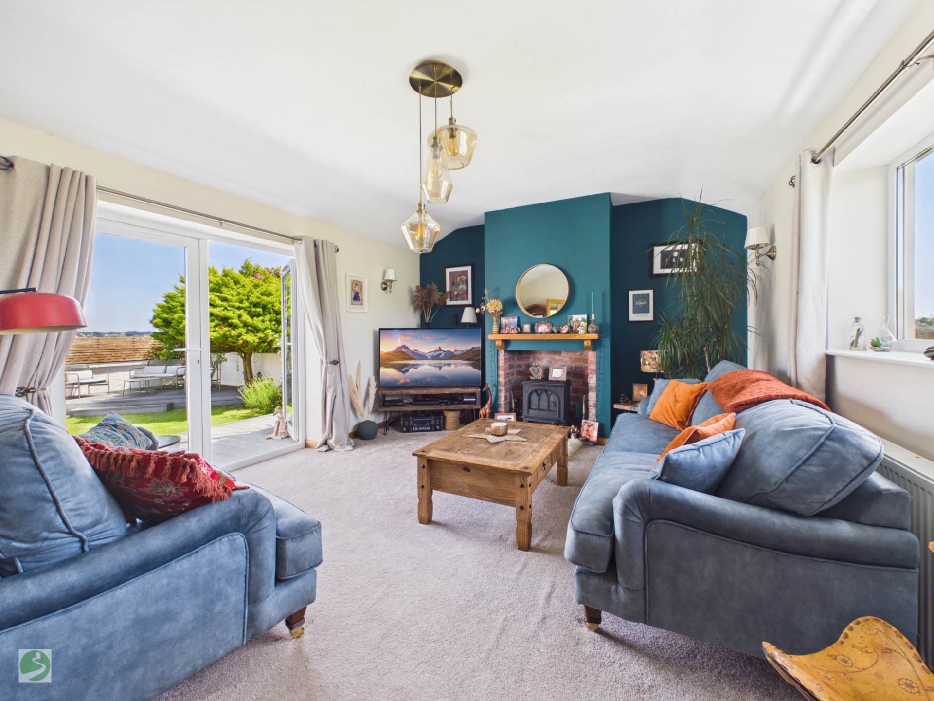 Penarth, West Looe, Image 3