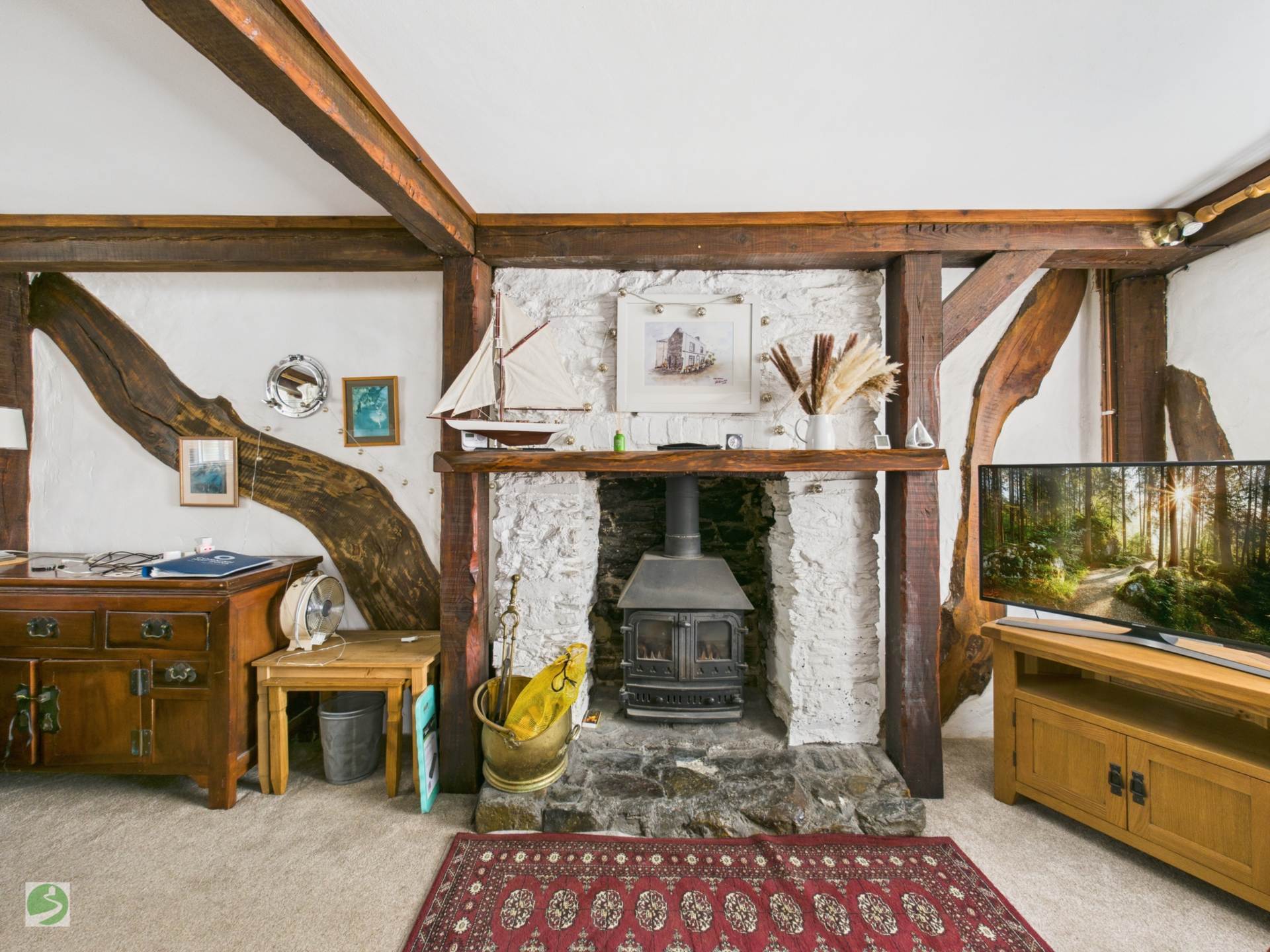 Middle Market Street, East Looe, Image 9