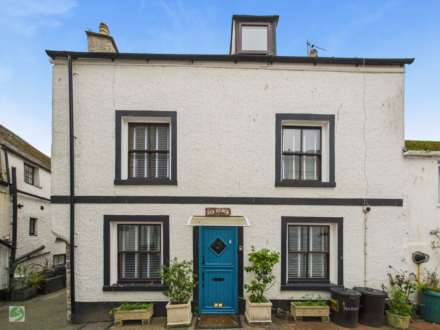 Middle Market Street, East Looe, Image 1