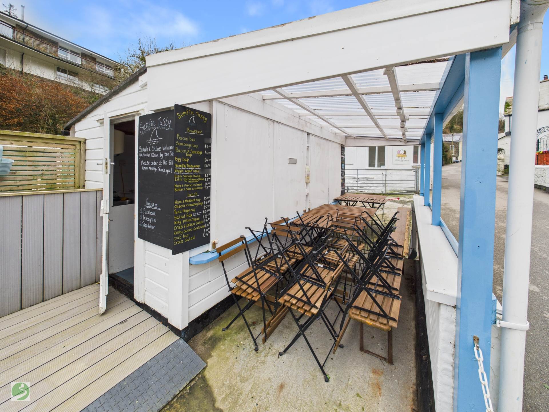 Fish Na Bridge, Polperro, Image 8