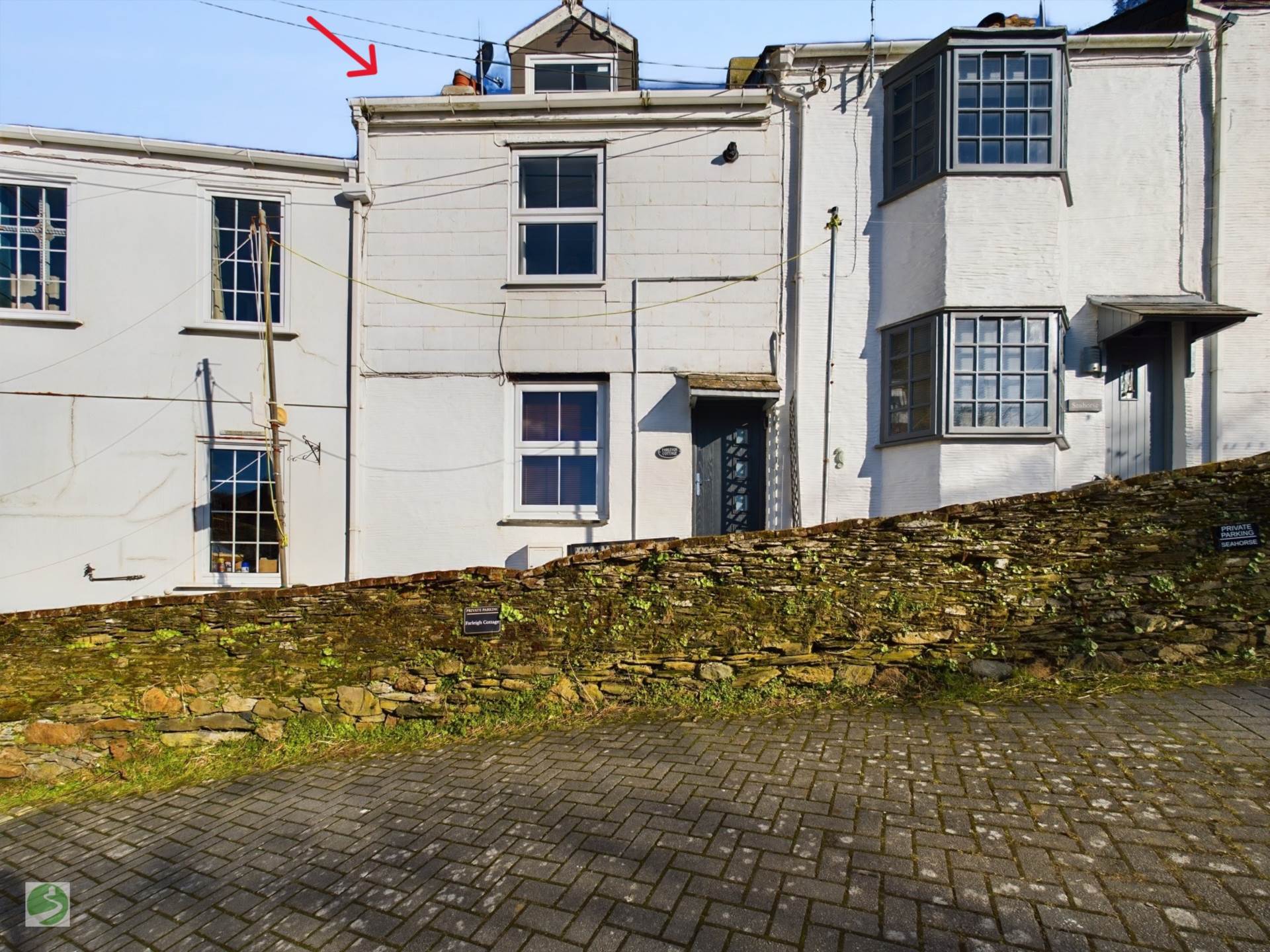Shutta, East Looe, Image 1