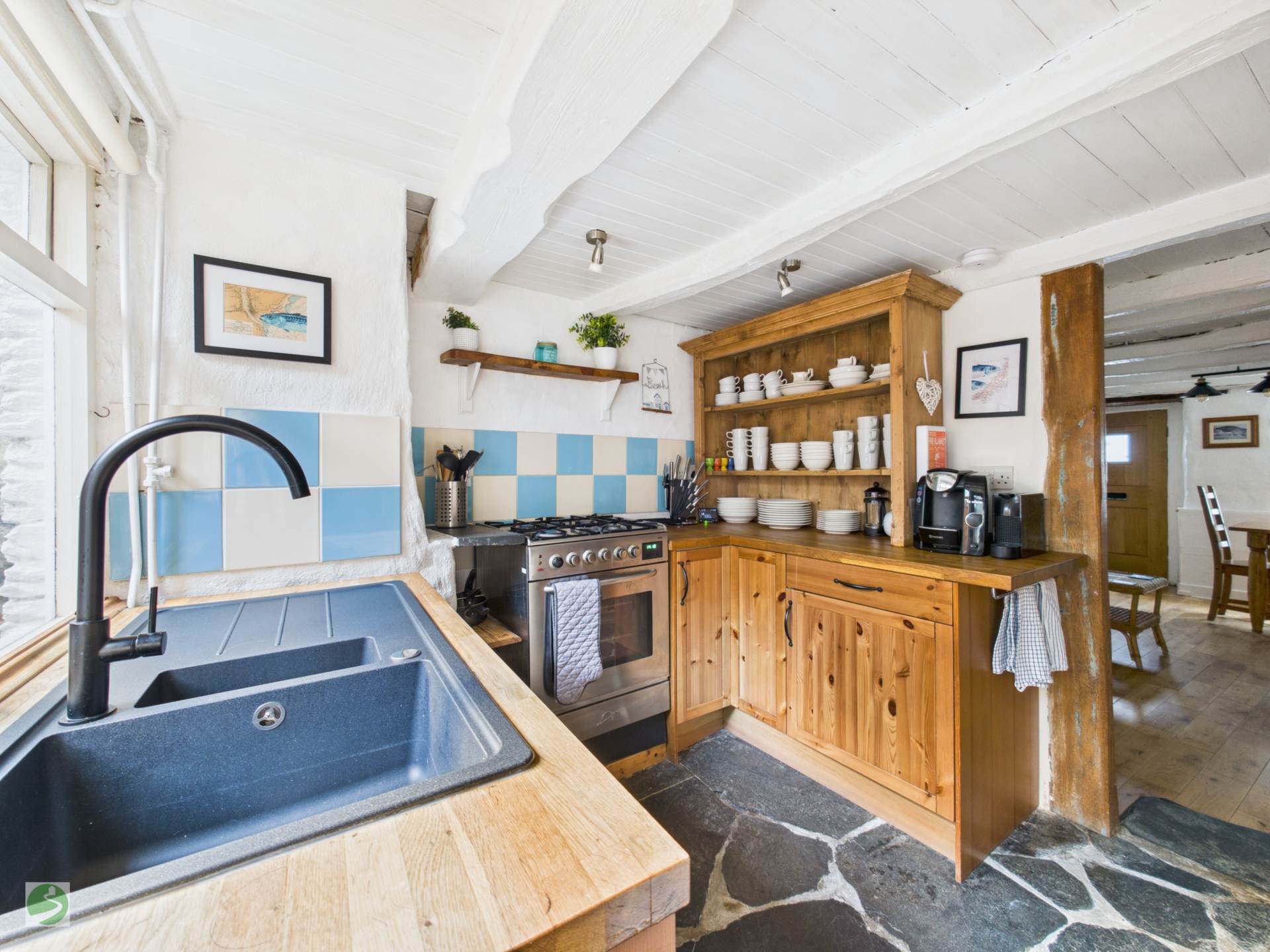 Lower Chapel Street, East Looe, Image 2