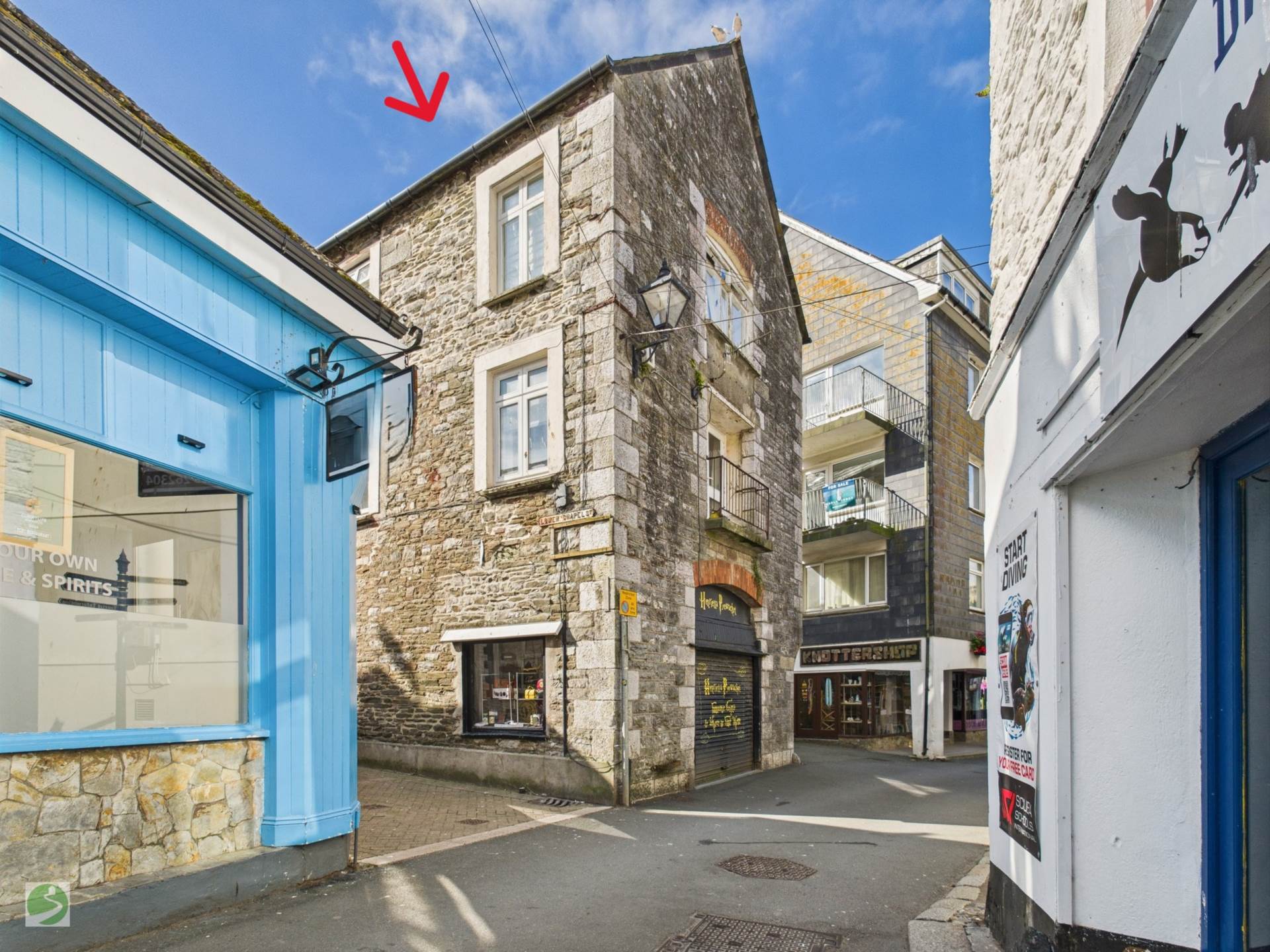 Buller Street, East Looe, Image 1
