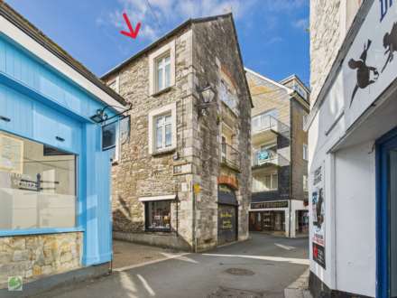 Buller Street, East Looe