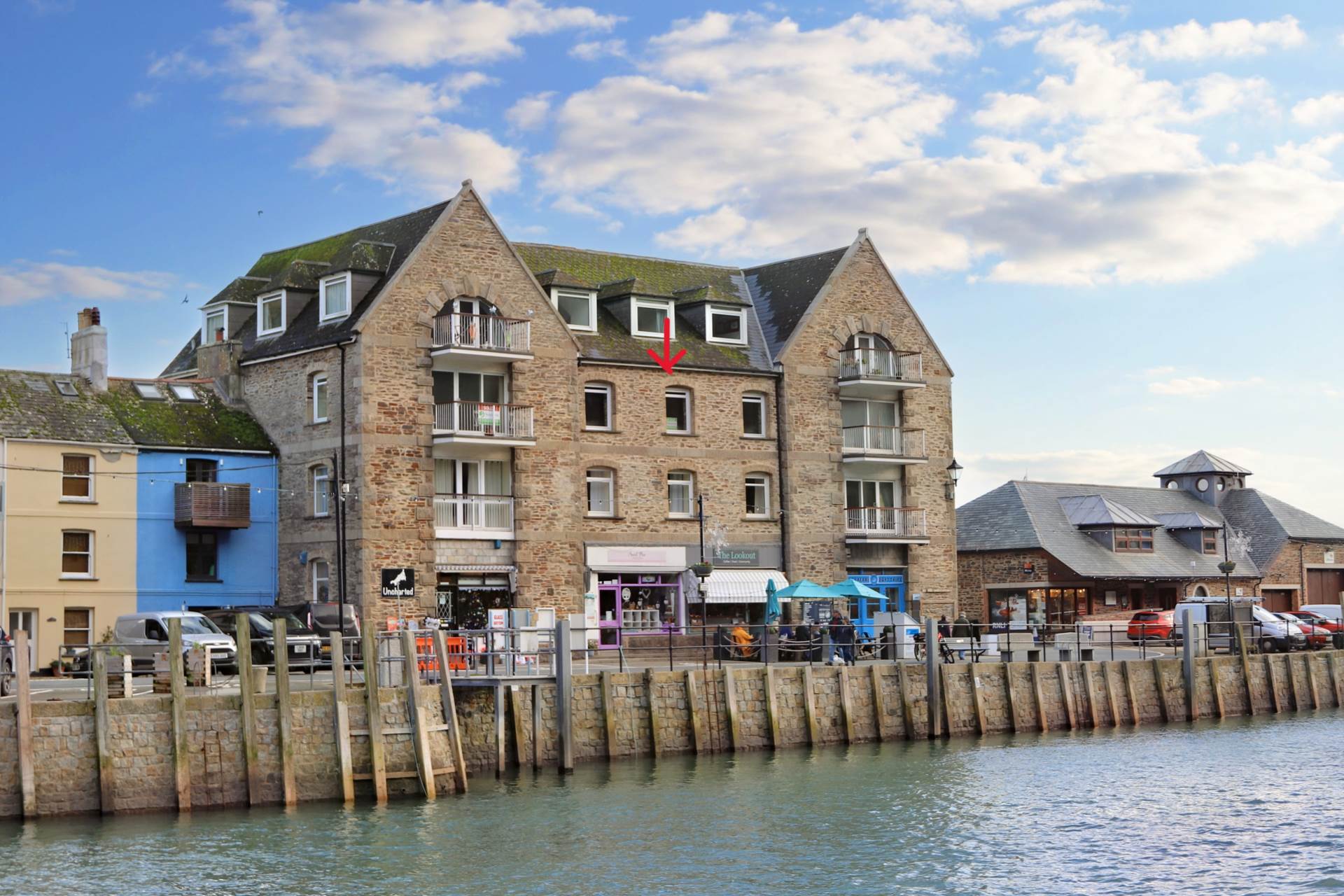 The Quay, East Looe, Image 1