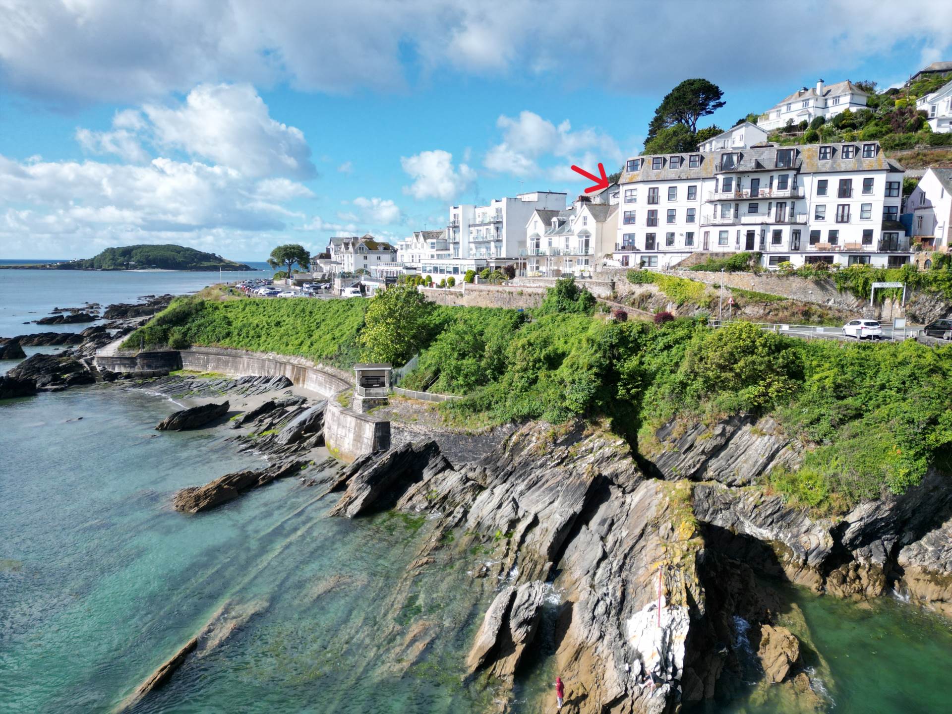 Marine Drive, Looe, Image 8