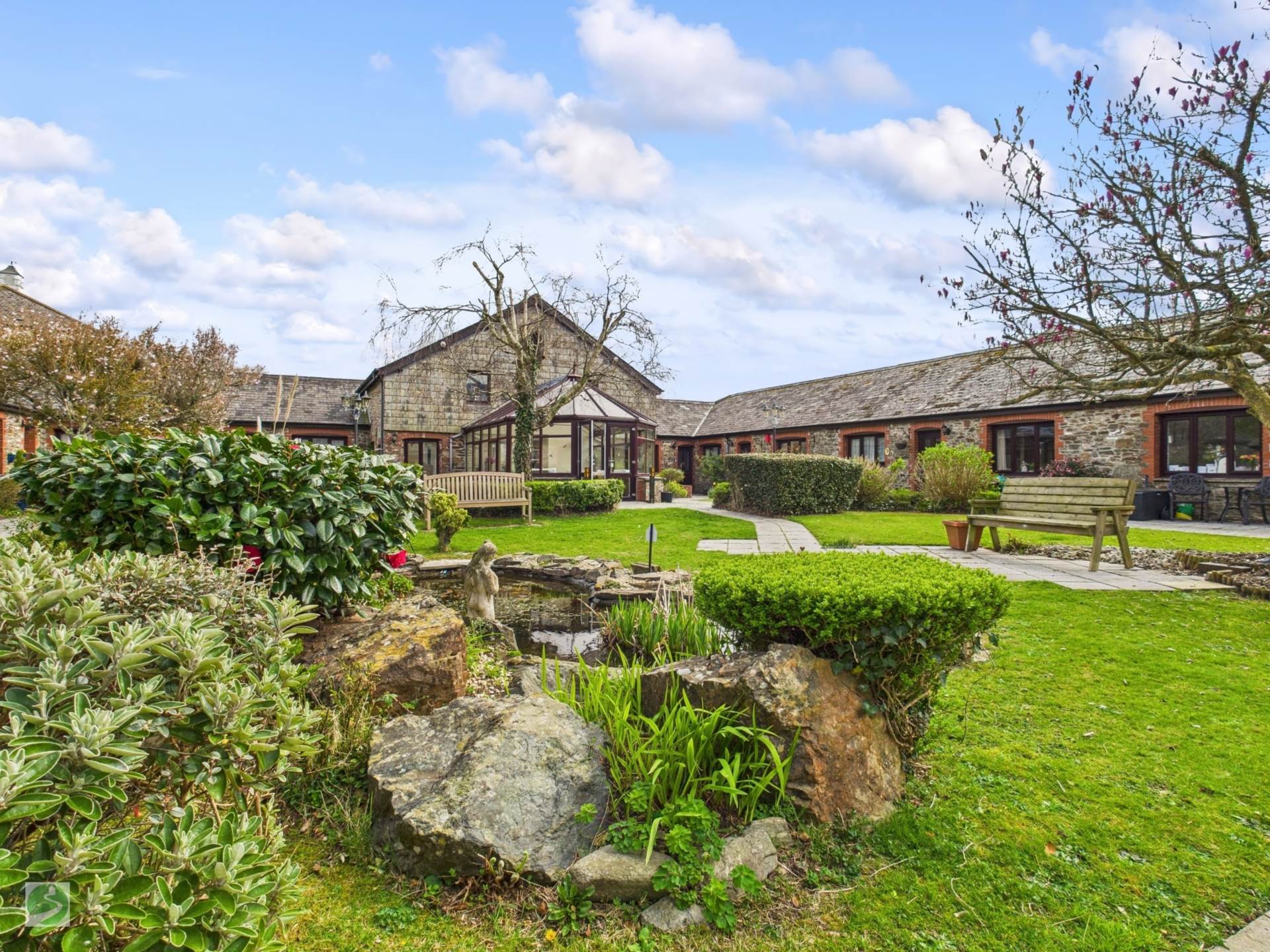 Barbican Court, Looe, Image 12