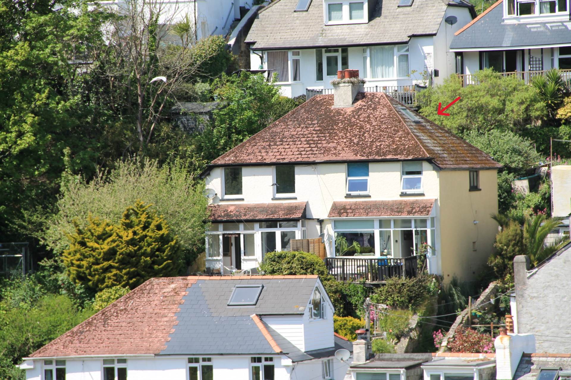 Chapel Ground, West Looe, Image 1