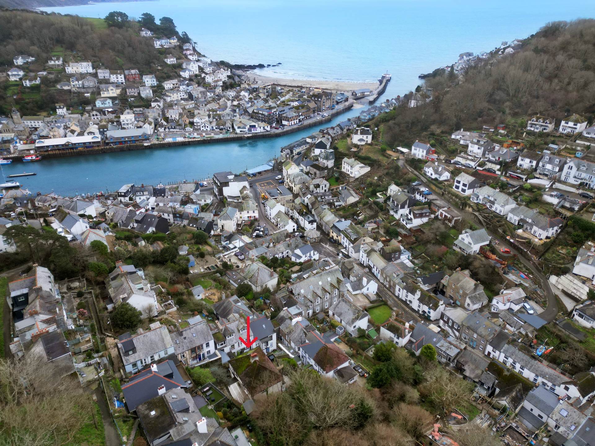 Chapel Ground, West Looe, Image 12