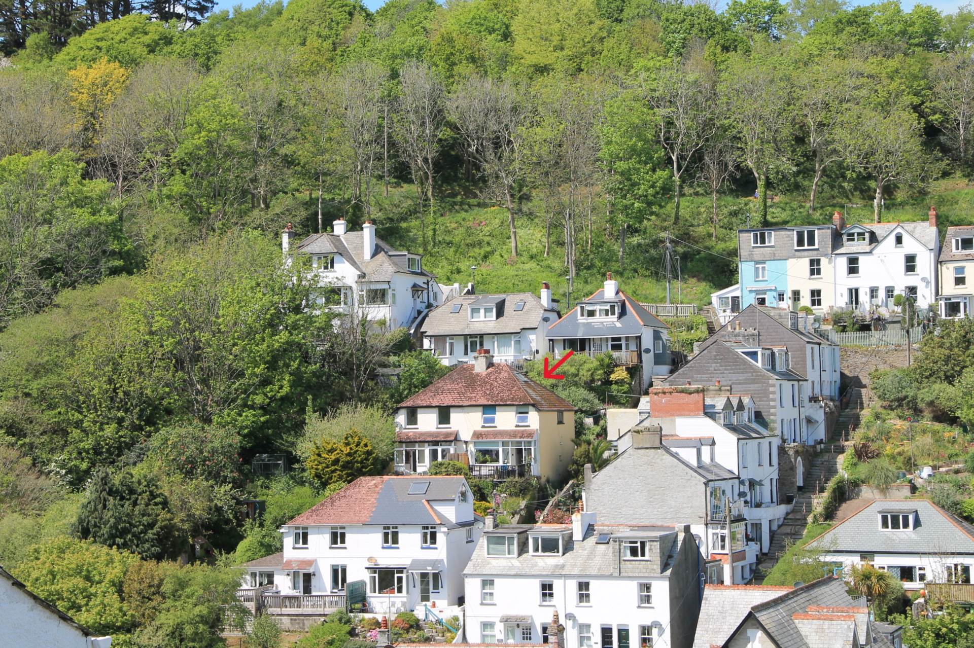 Chapel Ground, West Looe, Image 9