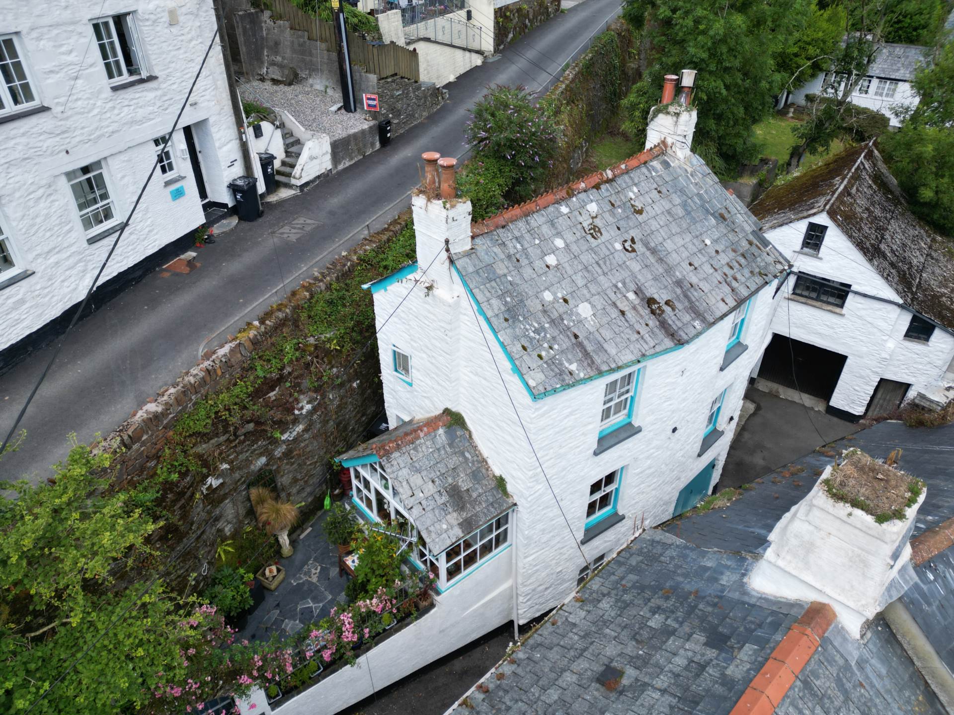 Mill Hill, Polperro, Image 11