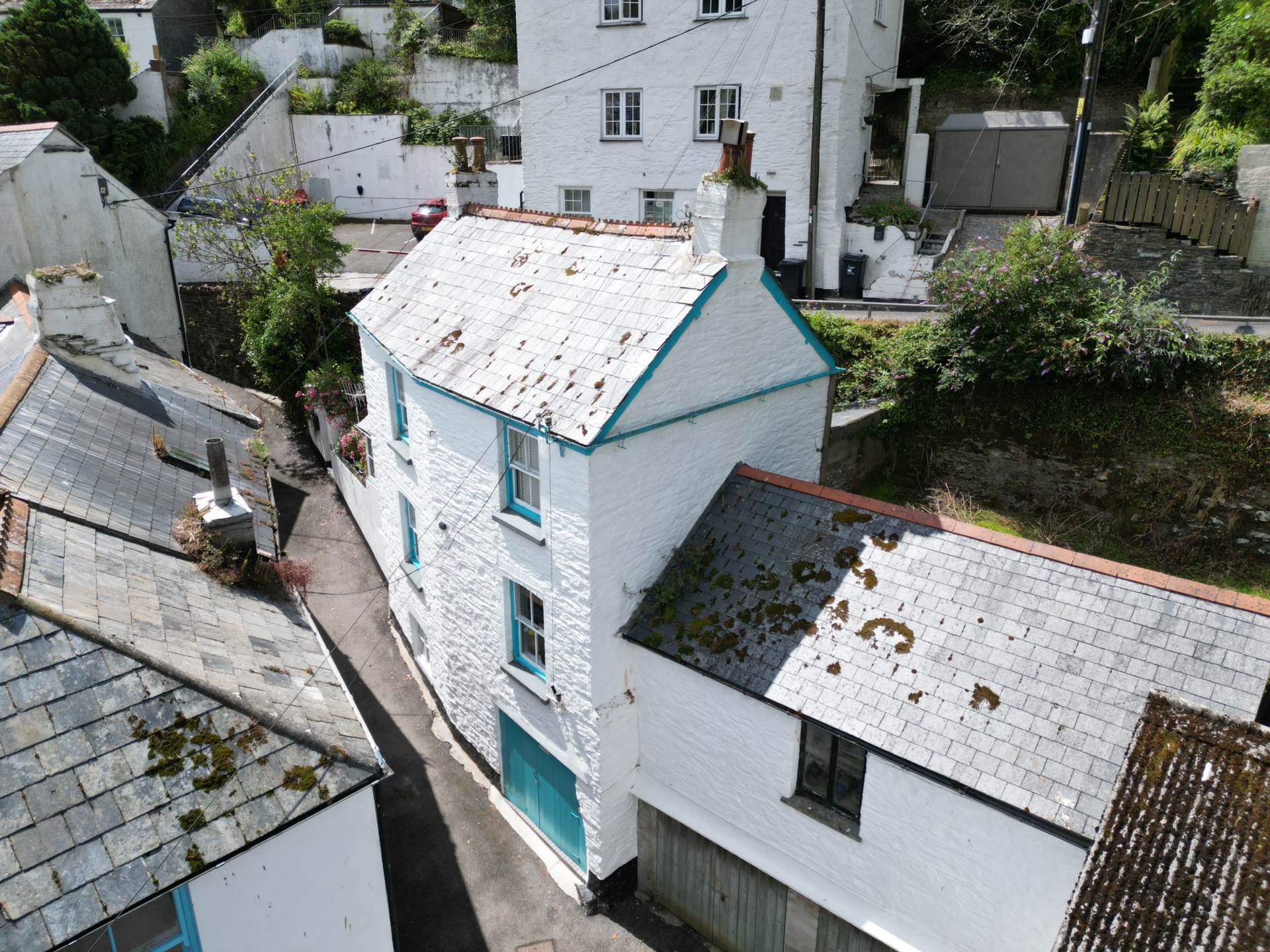 Mill Hill, Polperro, Image 16