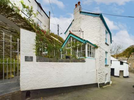 3 Bedroom Cottage, Mill Hill, Polperro