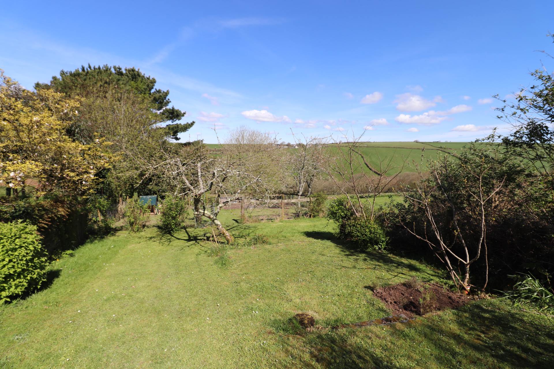 Tregavithick, Lansallos, Image 21