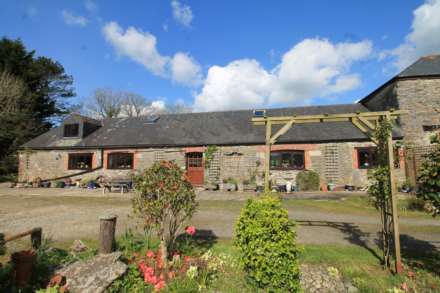 Property For Sale Trenant Barton, Duloe, Liskeard