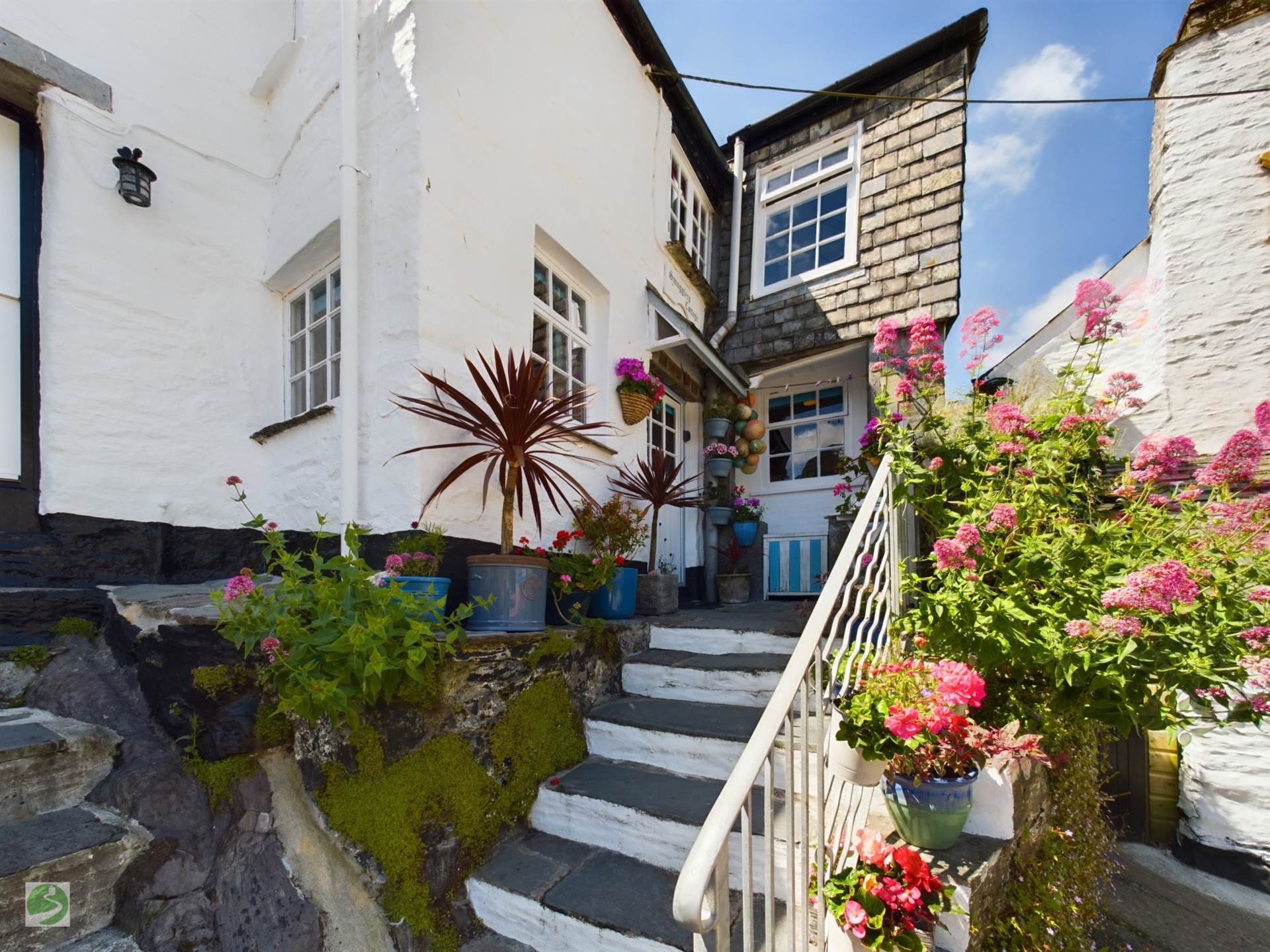 Quay Road, Polperro, Image 1