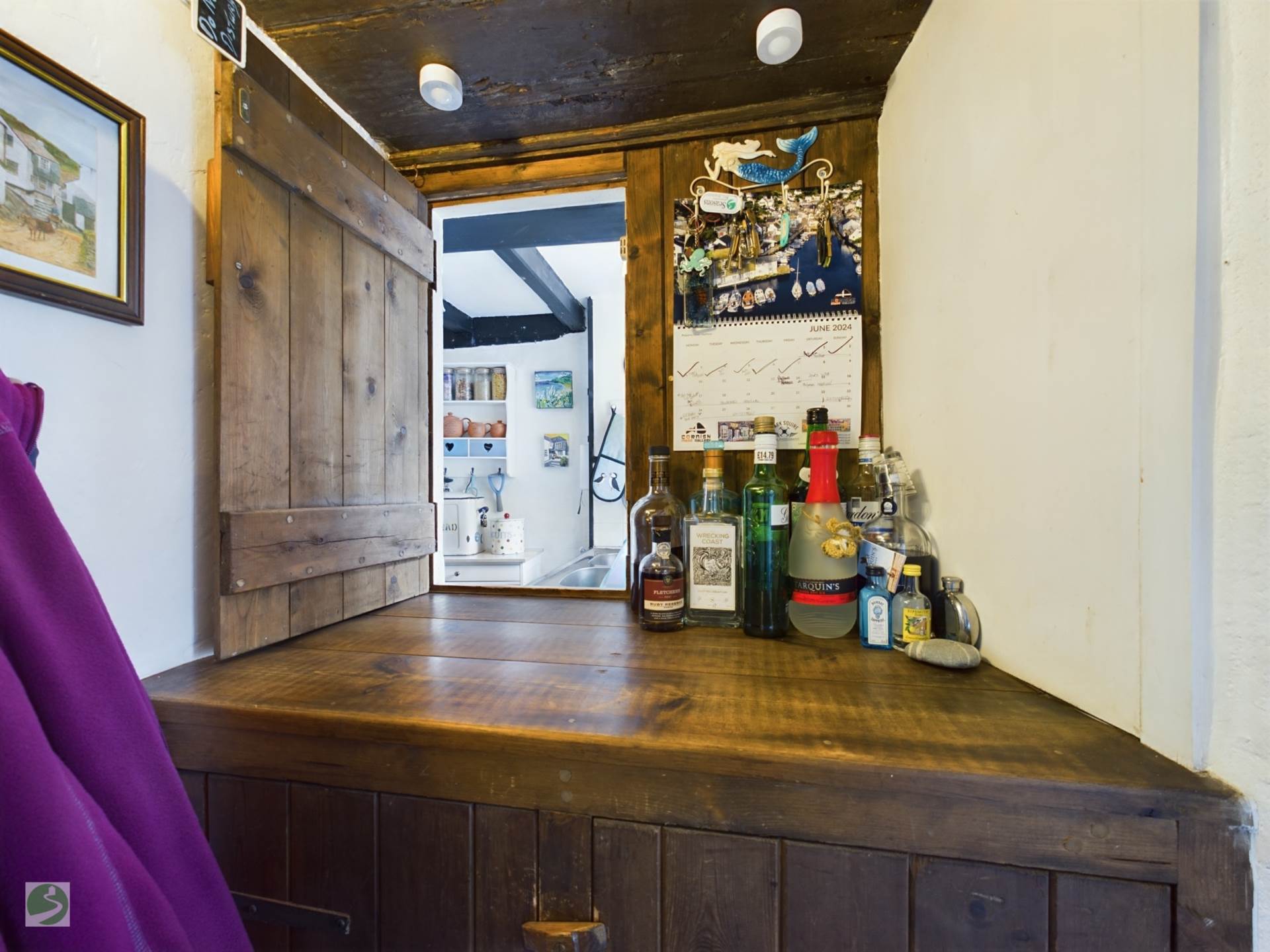 Quay Road, Polperro, Image 14