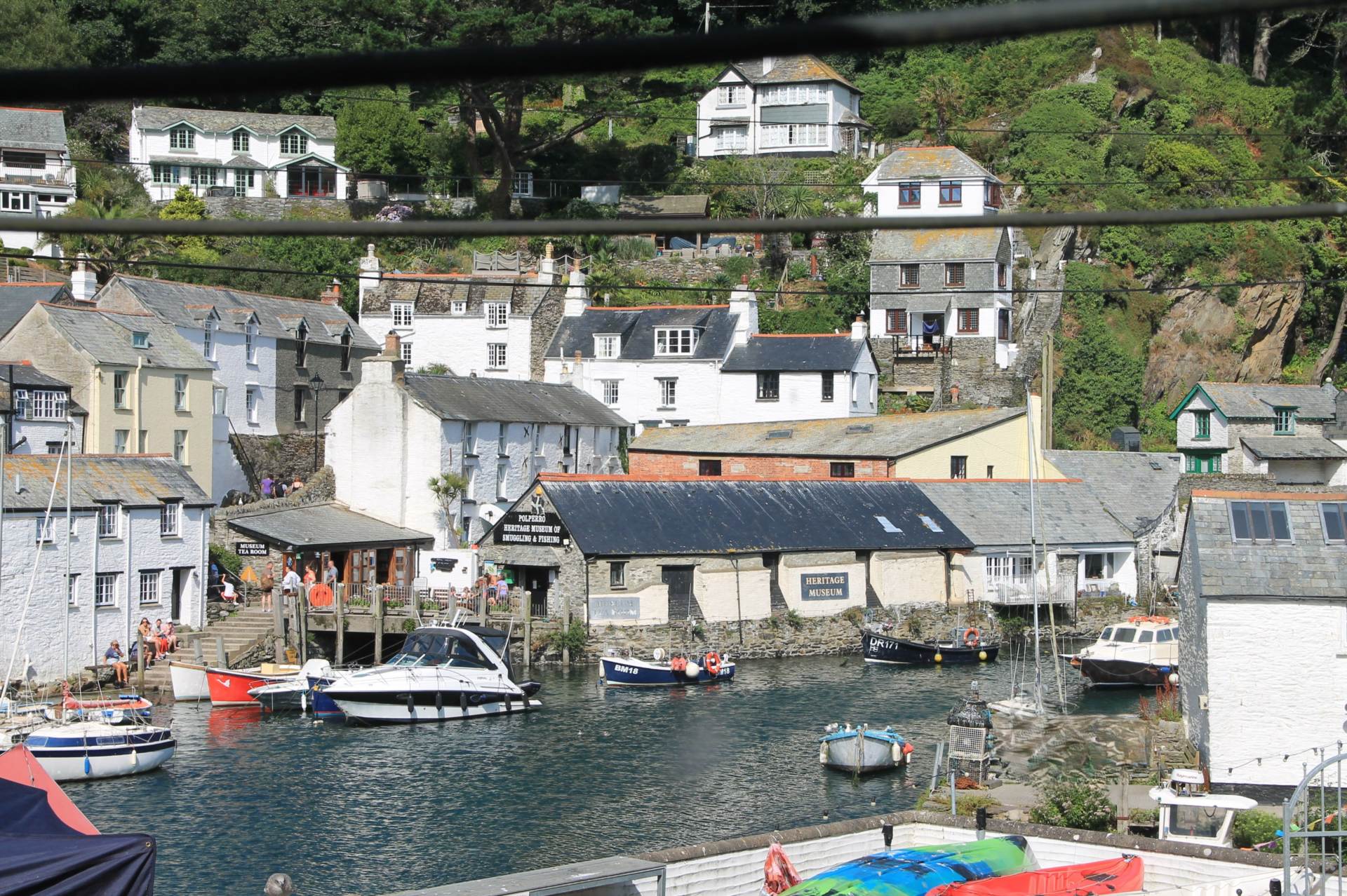 Quay Road, Polperro, Image 16