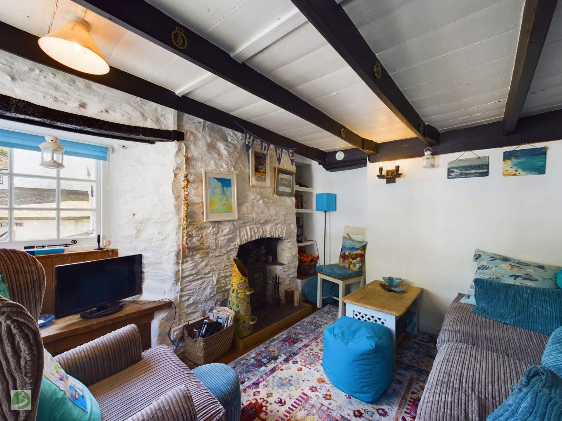 Quay Road, Polperro, Image 2