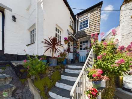 Quay Road, Polperro, Image 1