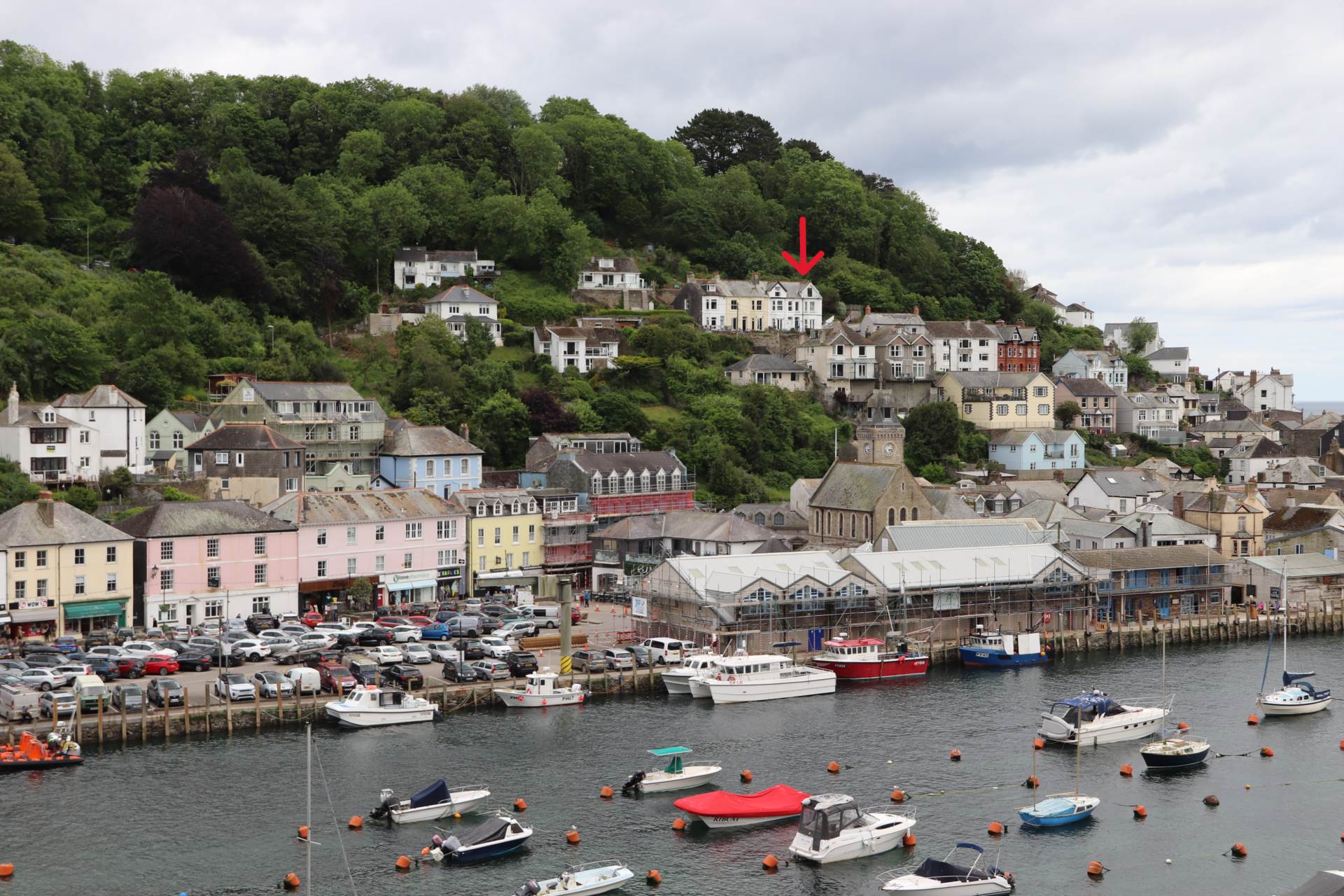 Barbican Hill, East Looe, Image 9