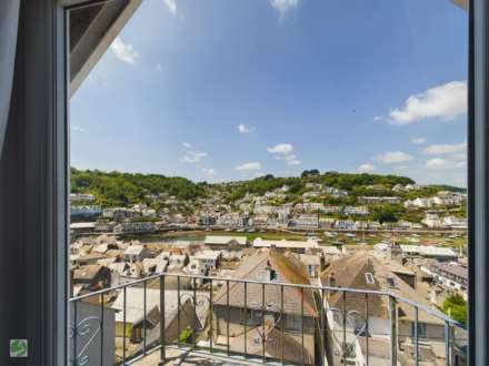 Barbican Hill, East Looe, Image 20