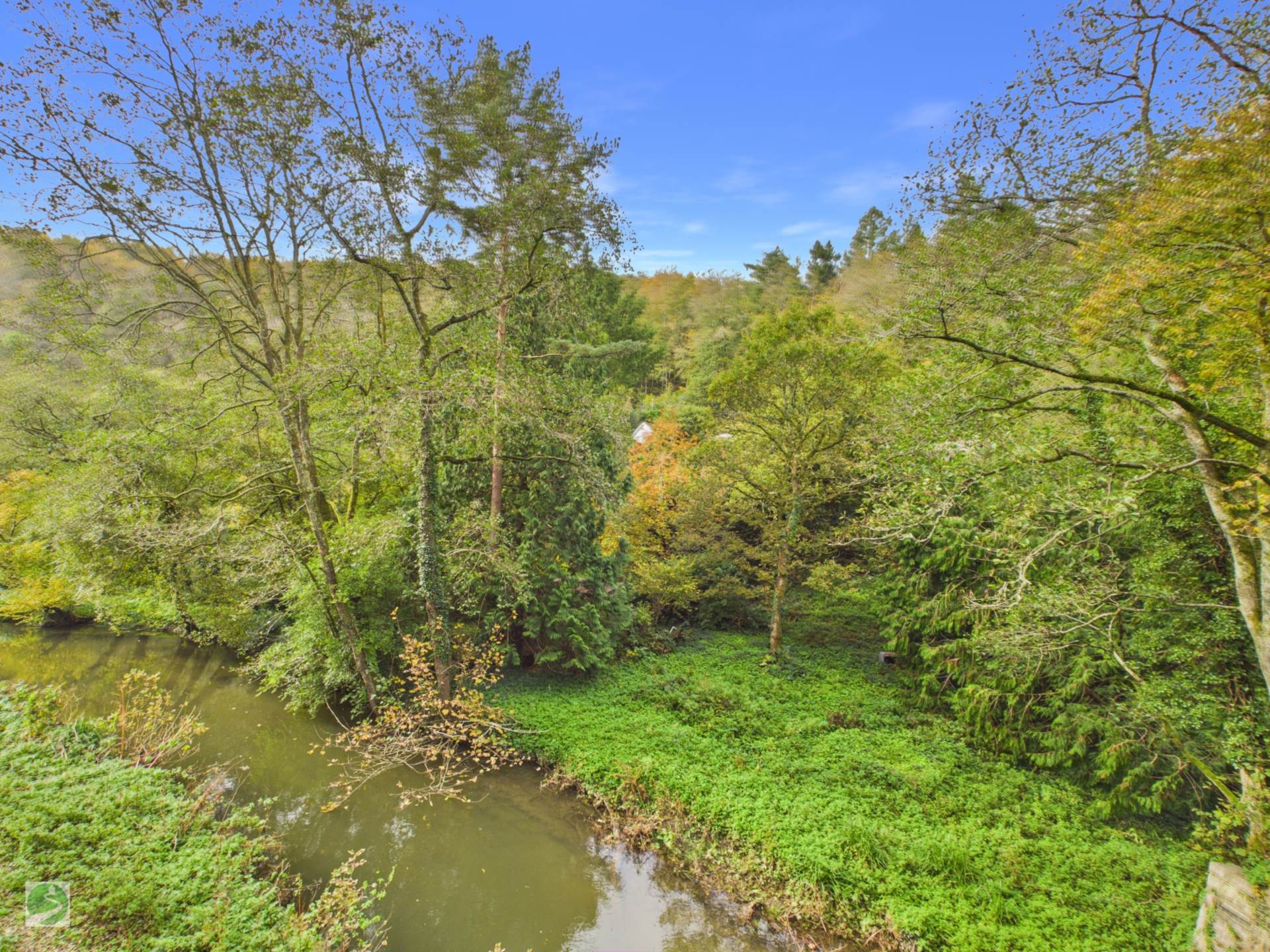 Tregarland Bridge, Sandplace, Image 3