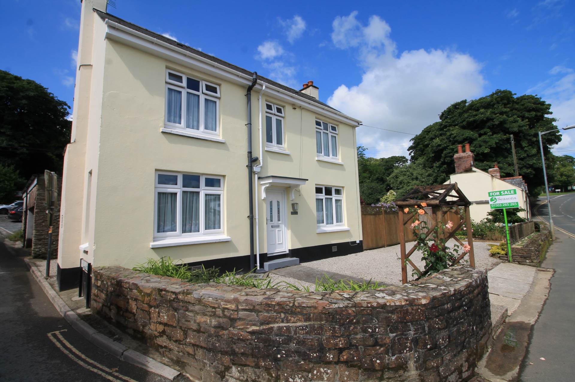 Jubilee Hill, Pelynt, Image 1