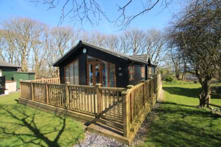 3 Bedroom Lodge, Killigarth Manor Holiday Park, Polperro