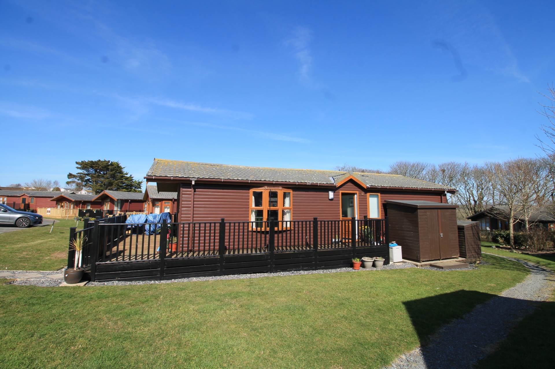 Killigarth Manor Holiday Park, Polperro, Image 11