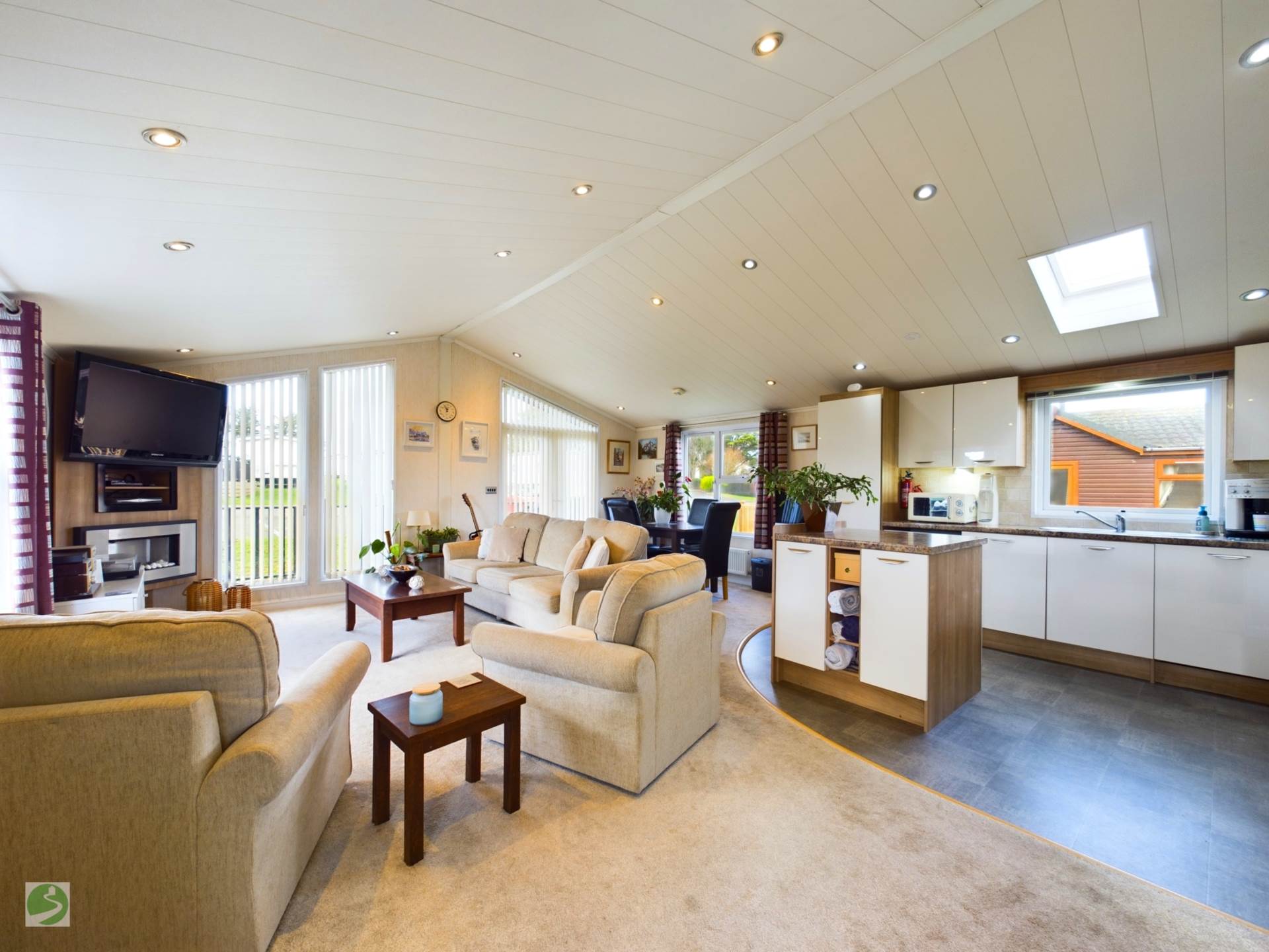 Killigarth Manor Holiday Park, Polperro, Image 2
