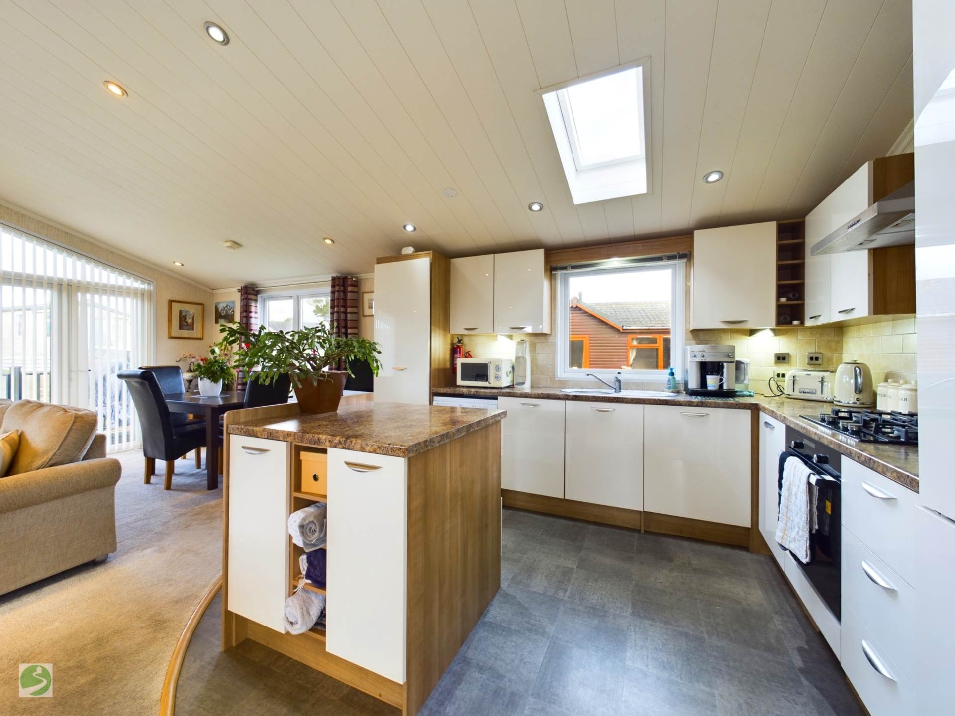 Killigarth Manor Holiday Park, Polperro, Image 3