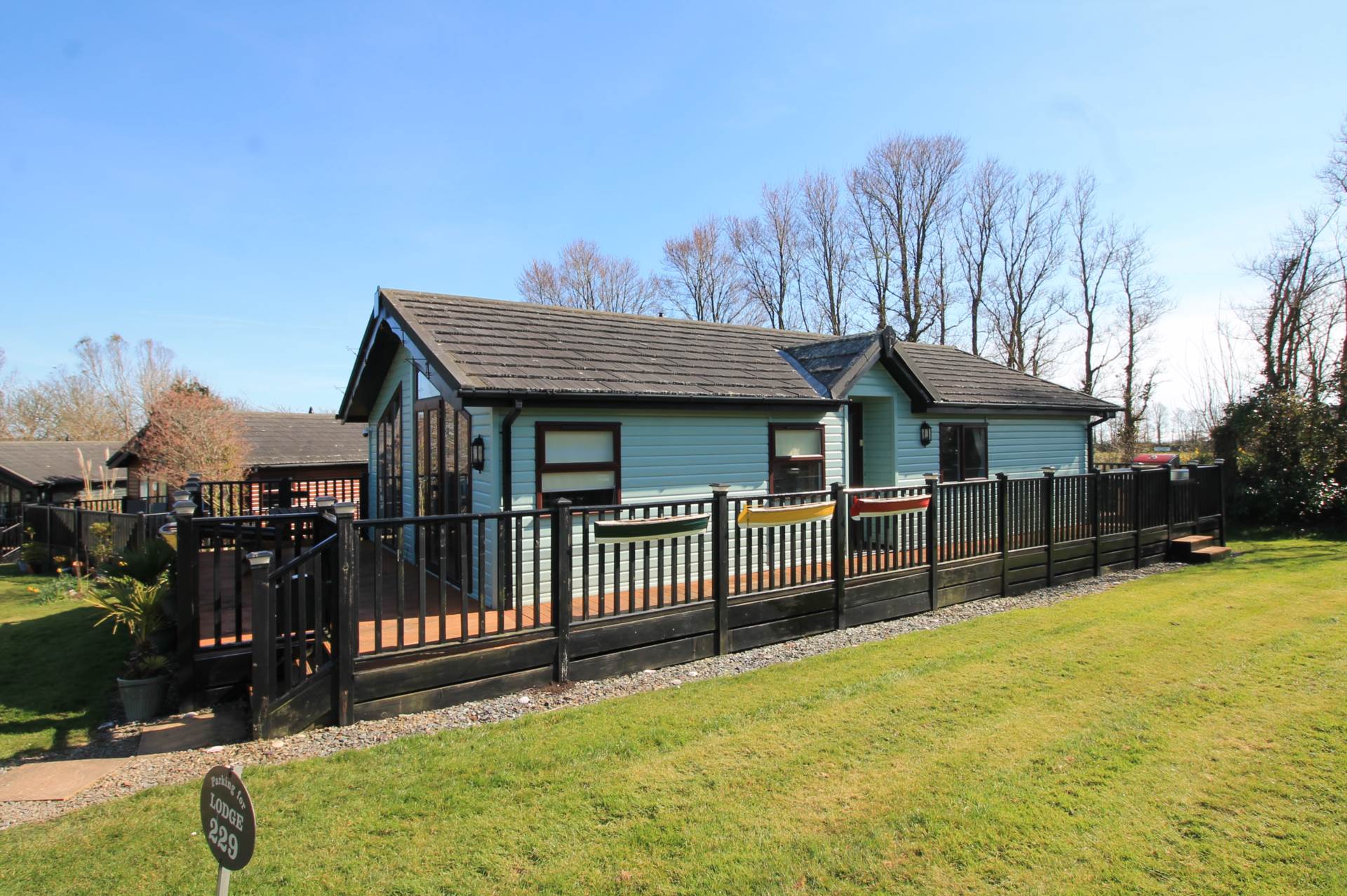 Killigarth Manor Holiday Park, Polperro, Image 10