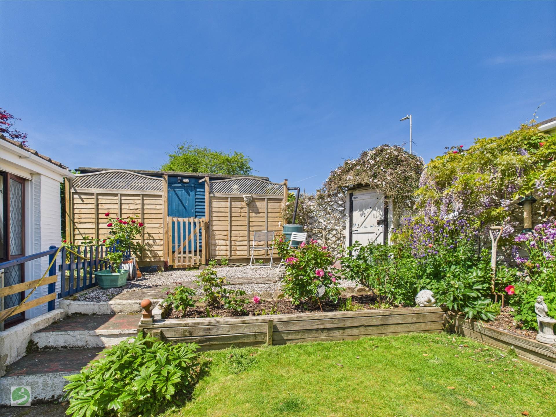 Carey Park, Looe, Image 8