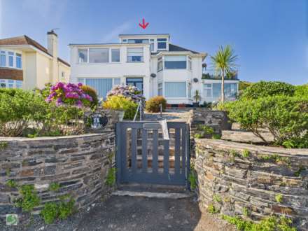 Marine Drive, West Looe