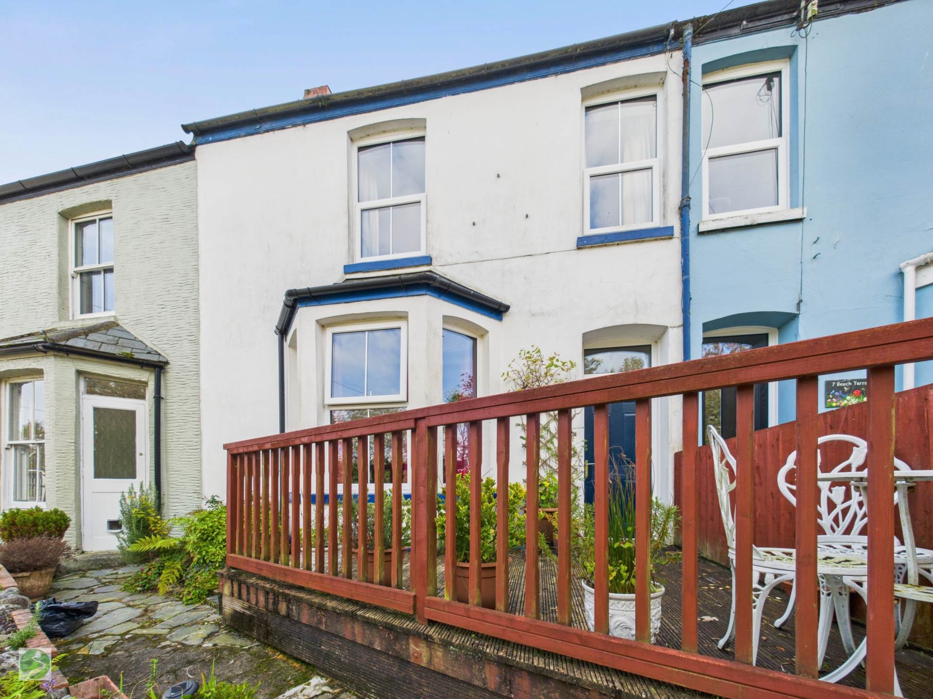 Beech Terrace, West Looe, Image 1