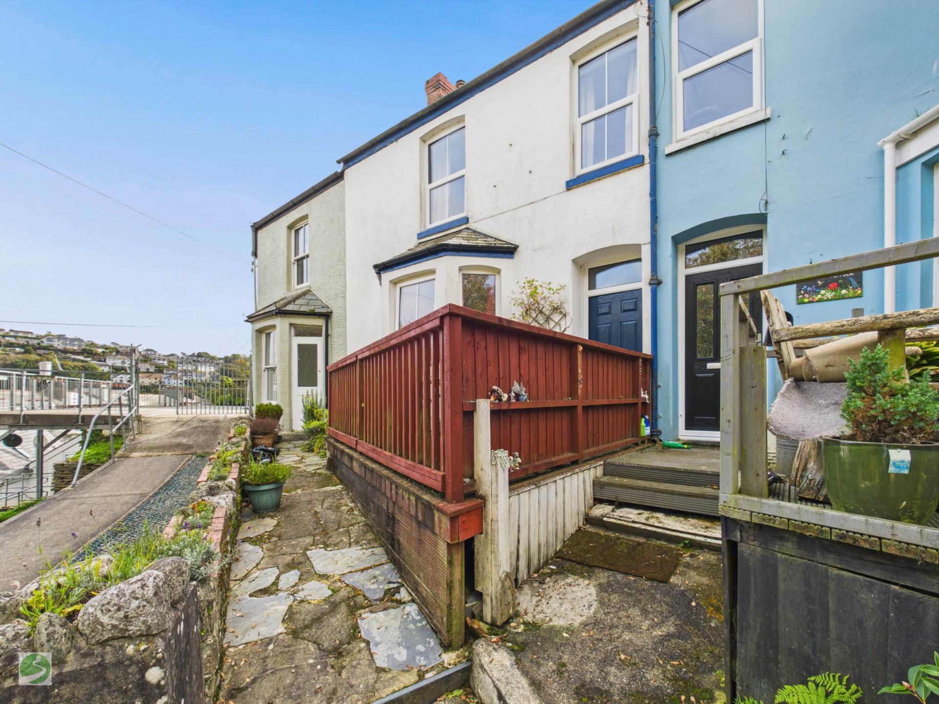 Beech Terrace, West Looe, Image 15