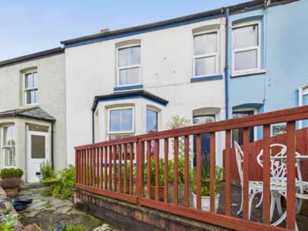 Beech Terrace, West Looe