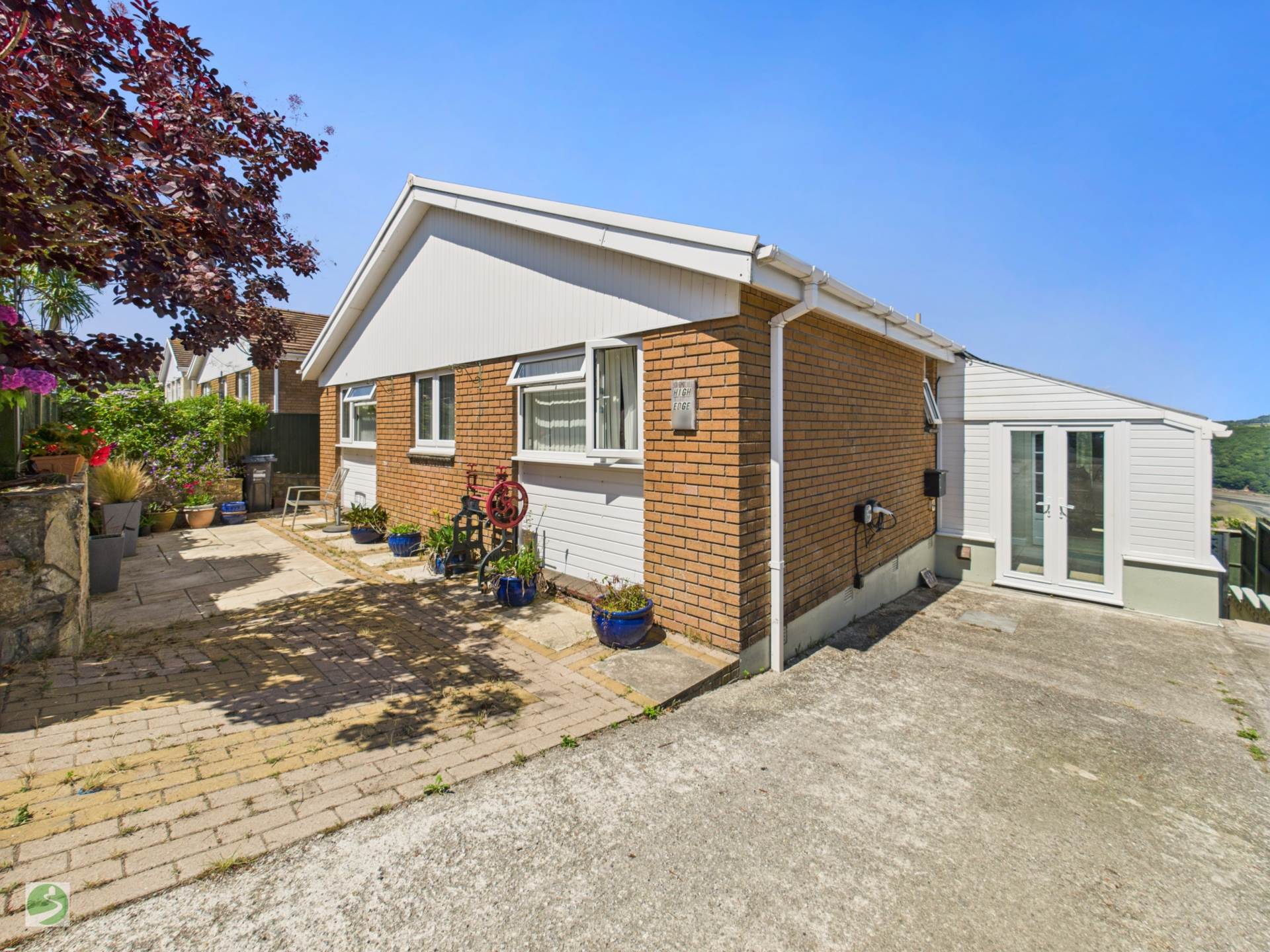 Penarth, West Looe, Image 1