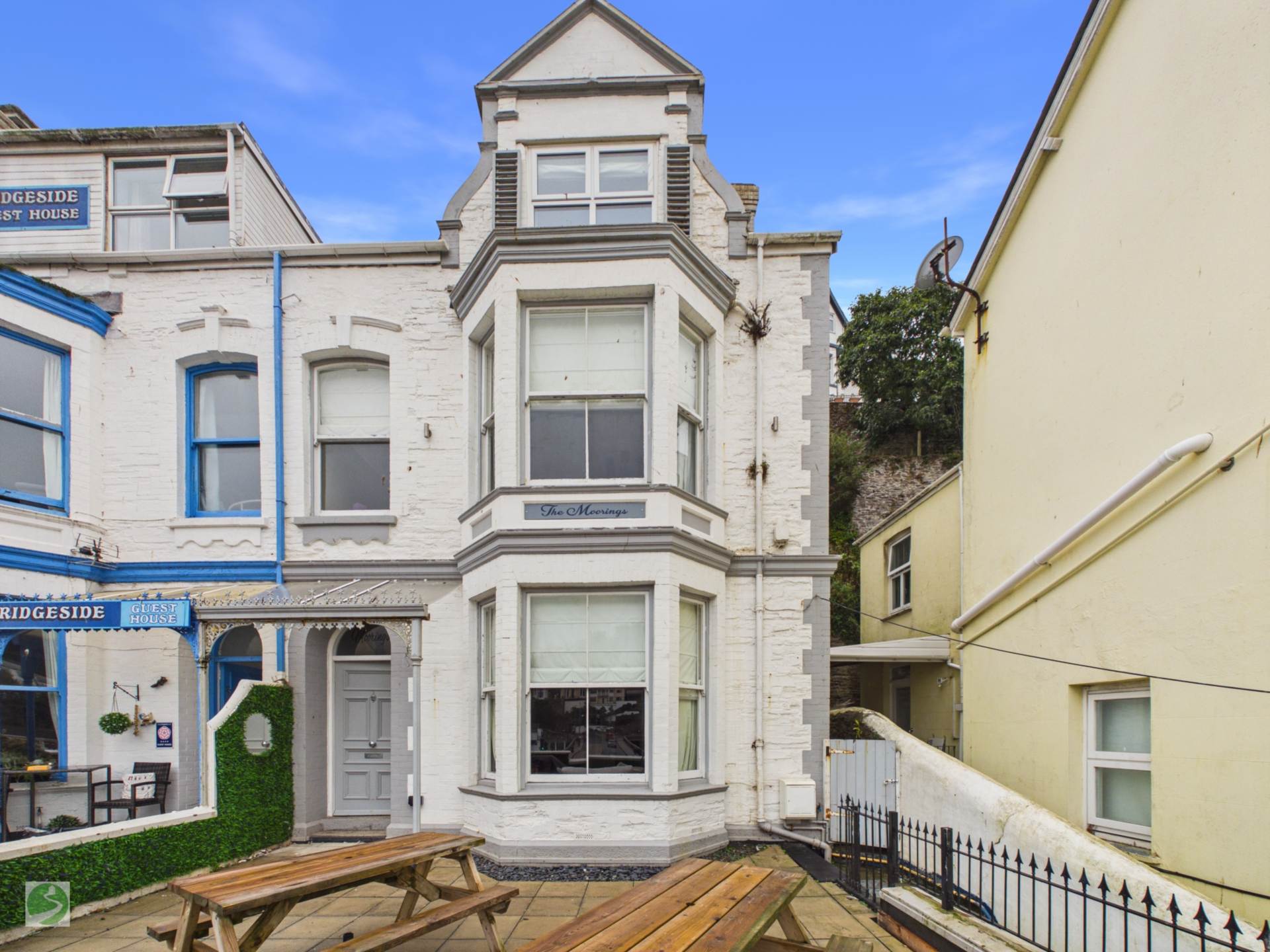 Bridgend, Fore Street, East Looe, Image 1