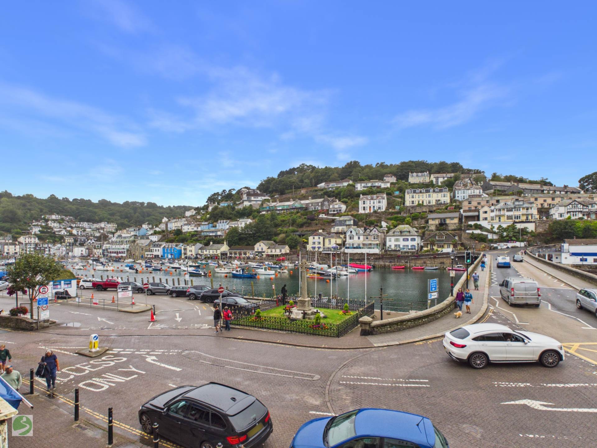 Bridgend, Fore Street, East Looe, Image 10