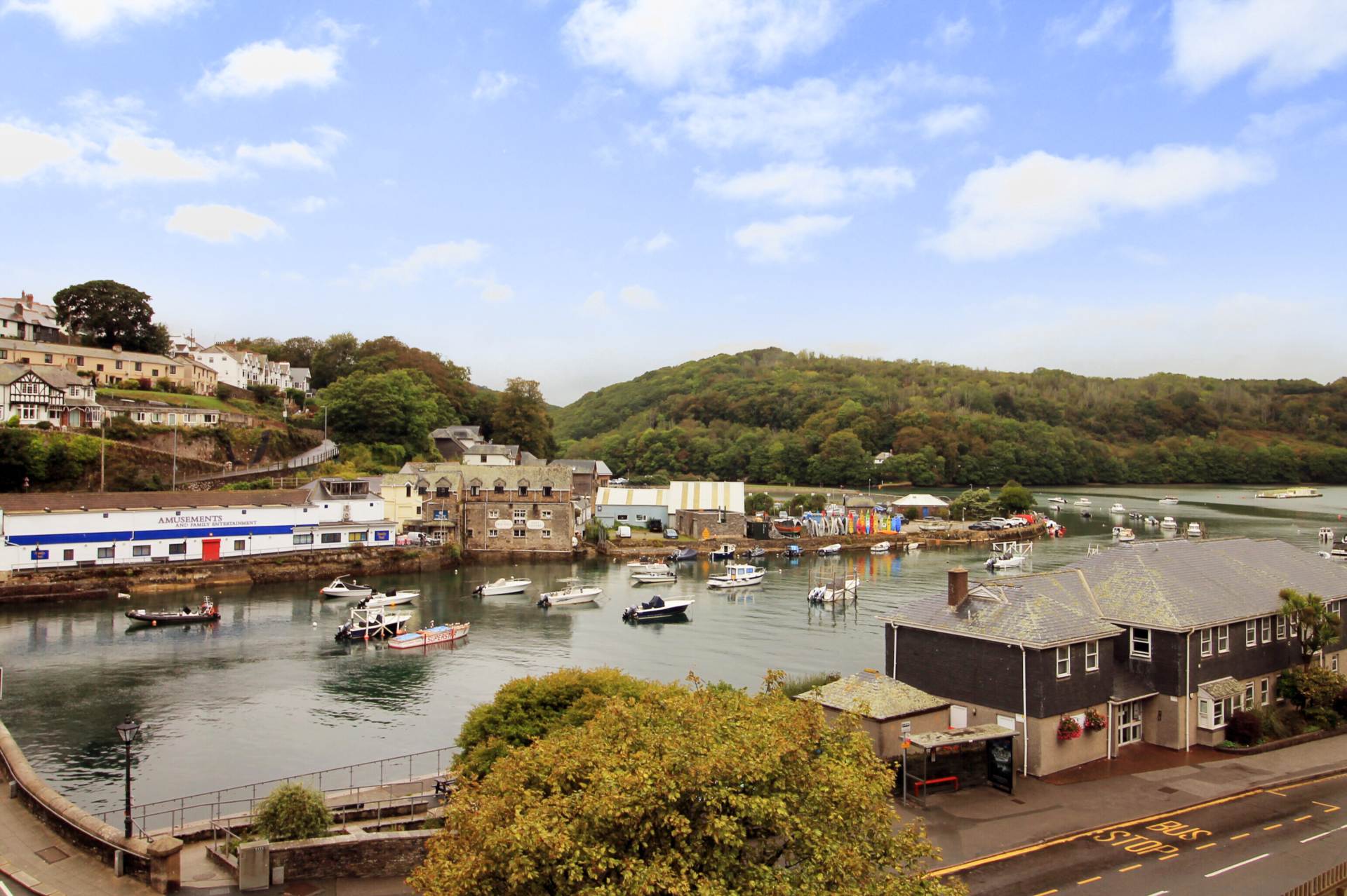 Bridgend, Fore Street, East Looe, Image 13