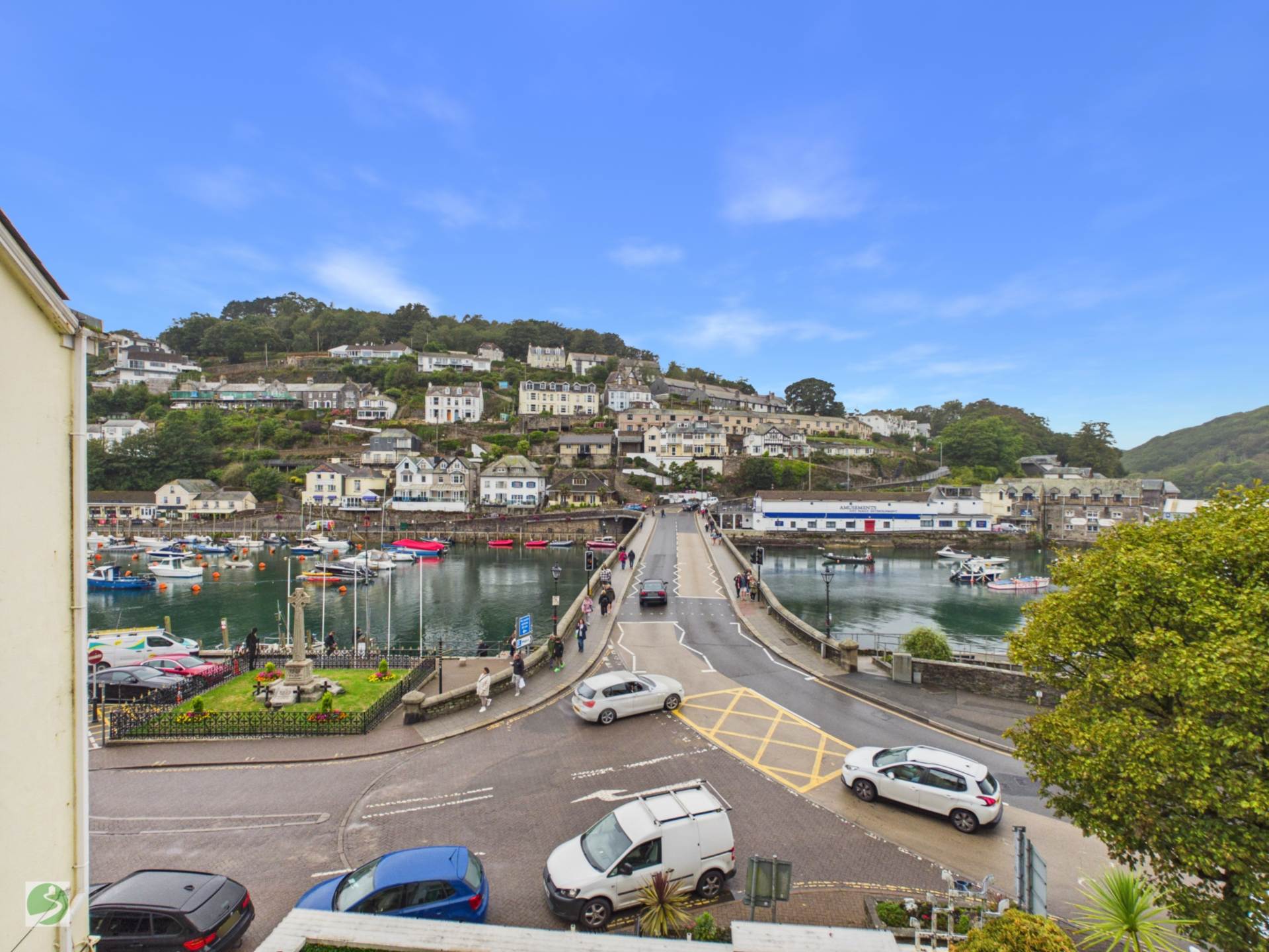 Bridgend, Fore Street, East Looe, Image 4