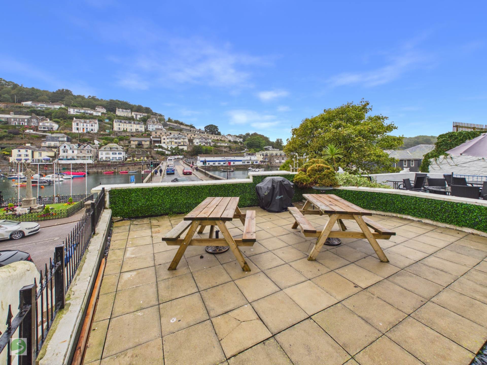 Bridgend, Fore Street, East Looe, Image 7