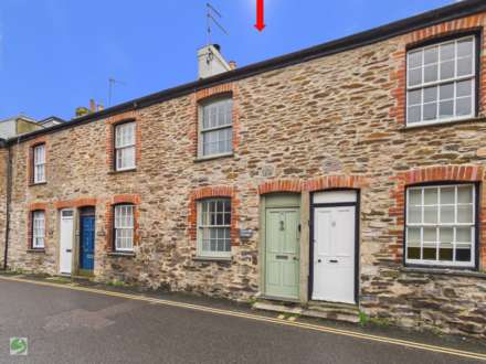 New Cottage, West Looe