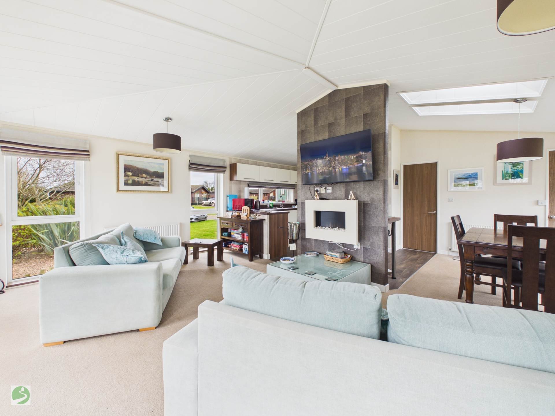 Killigarth Manor Holiday Park, Polperro, Image 11