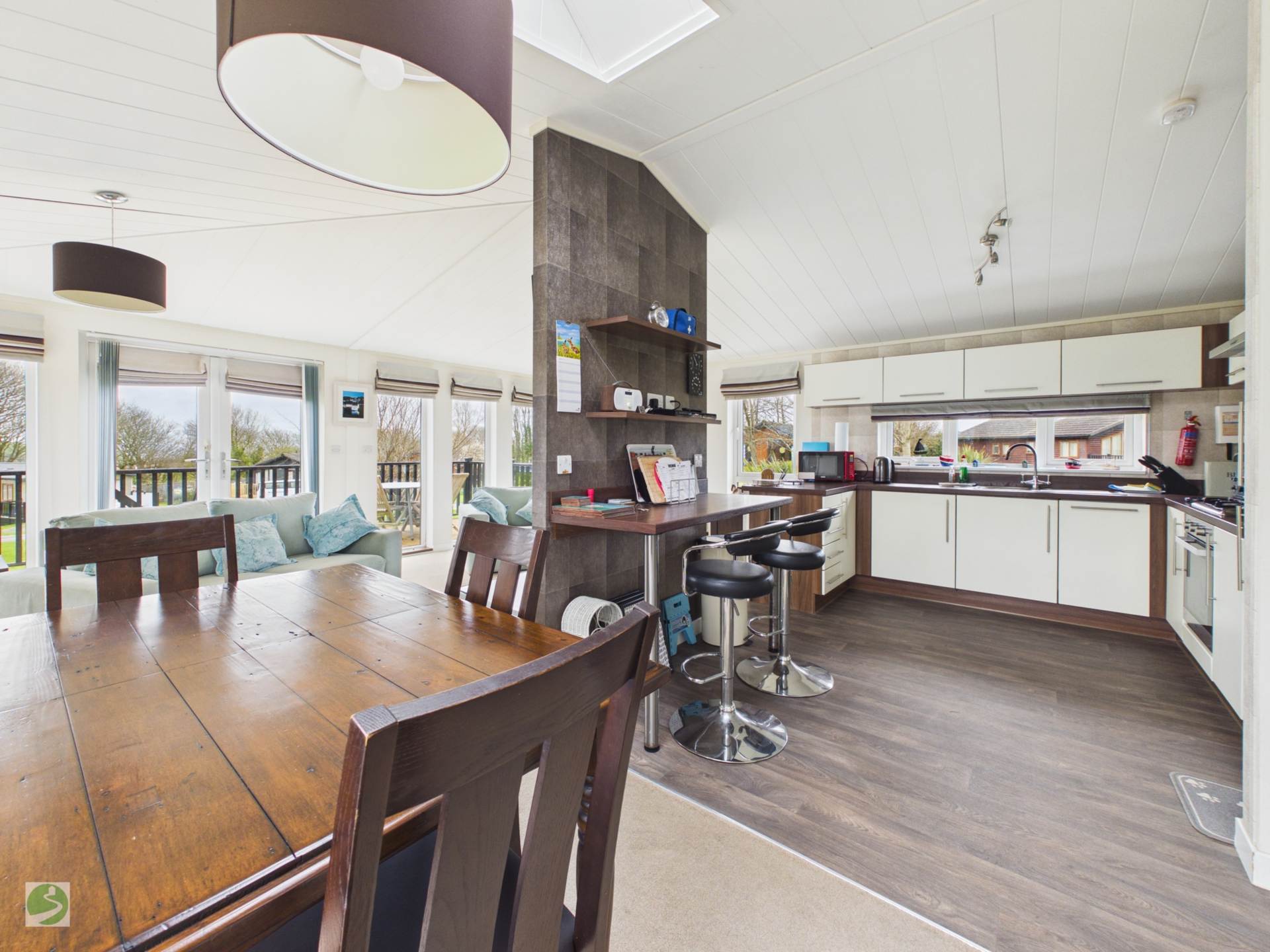 Killigarth Manor Holiday Park, Polperro, Image 16