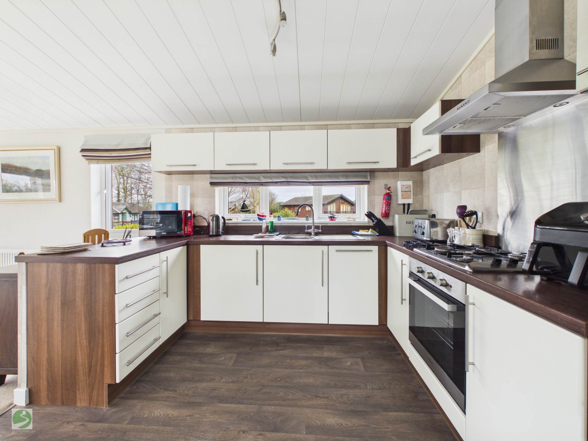 Killigarth Manor Holiday Park, Polperro, Image 2