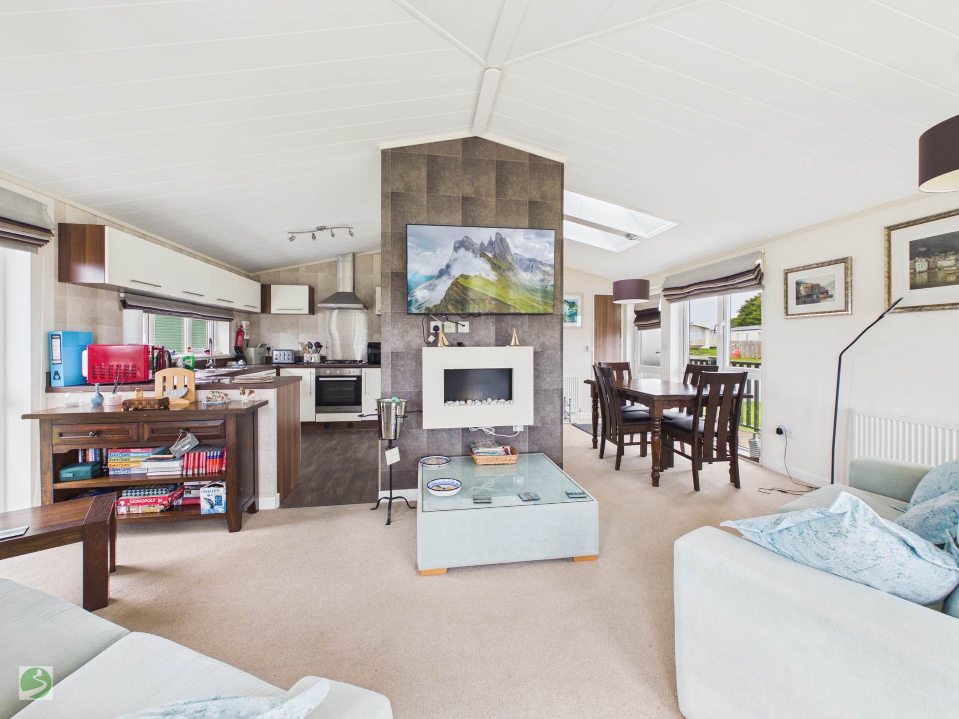 Killigarth Manor Holiday Park, Polperro, Image 4